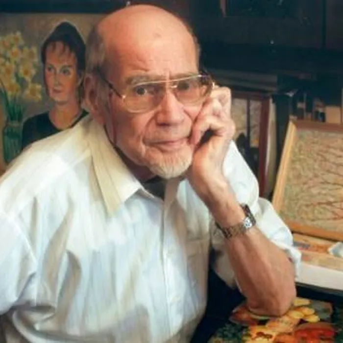 28.09.2013. Исполнился ровно год, как не стало человека  многогранного таланта:  художника, врача, писателя и музыканта Бутюгова Александра Александровича