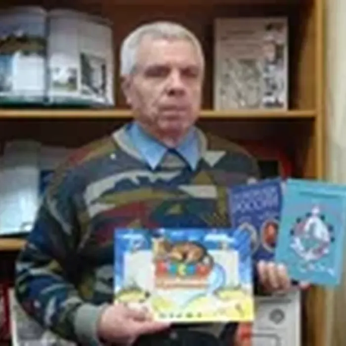 18.01.2012. В Городской библиотеке № 2 открылась персональная выставка работ кингисеппского художника, члена Союза художников России Шукаловича Ивана Андреевича